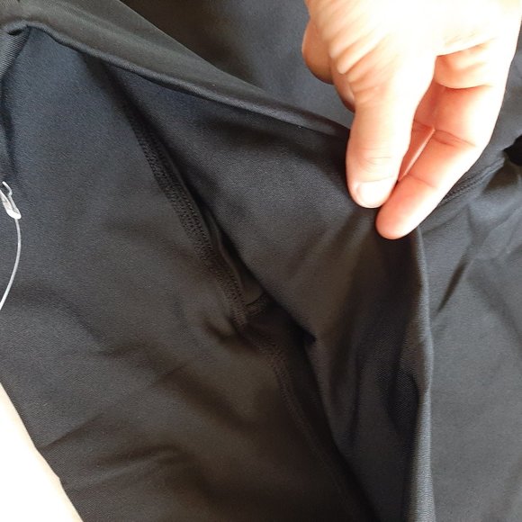 NWT Sexy Leggings. Stockings Style. - Picture 7 of 9